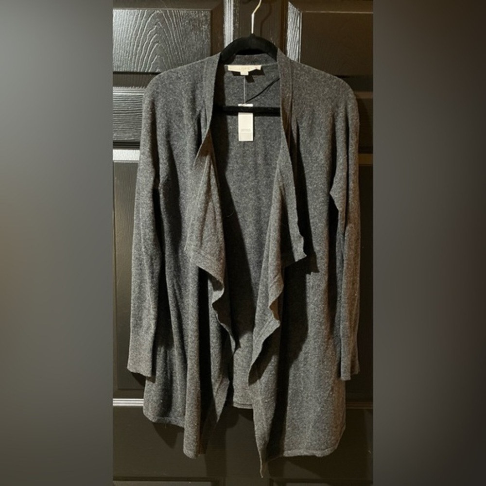 NEW LOFT Wool Blend Cardigan Sweater  NWT